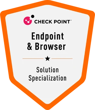 Check Point specialisatie Endpoint & Browser