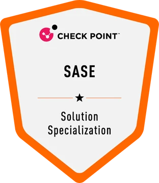 Check Point specialisatie SASE