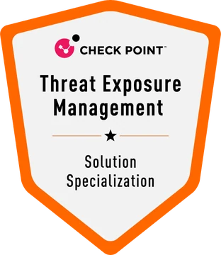 Check Point specialisatie Threat Exposure Management