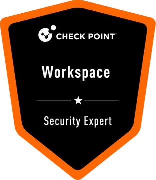 Check Point Workspace Security Expert